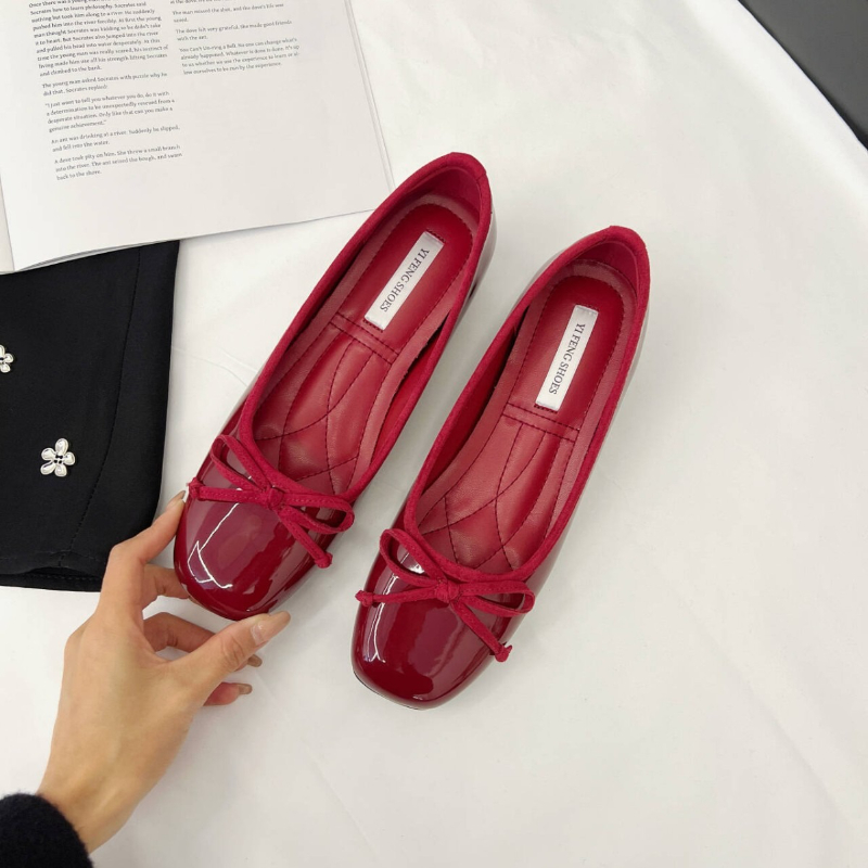 Sığ Kadın Yumuşak Yuvarlak Bay - Women Shoes Wedges incelemesi ve fiyatı