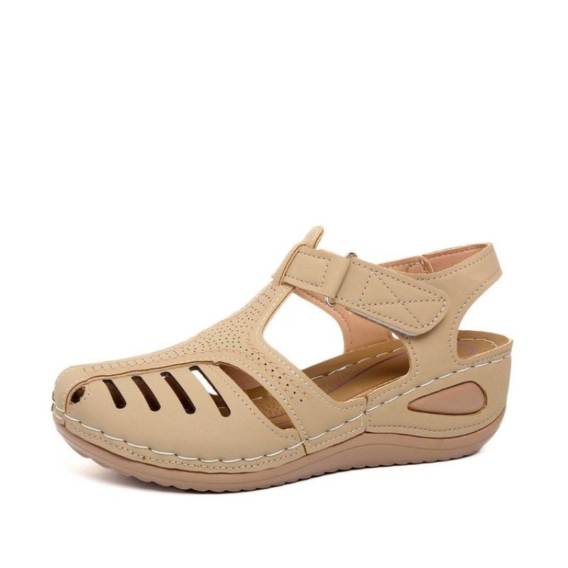 Kadın Sandalet Yaz Bunyon Düze - Women'S Shoes For Bunions incelemesi ve fiyatı
