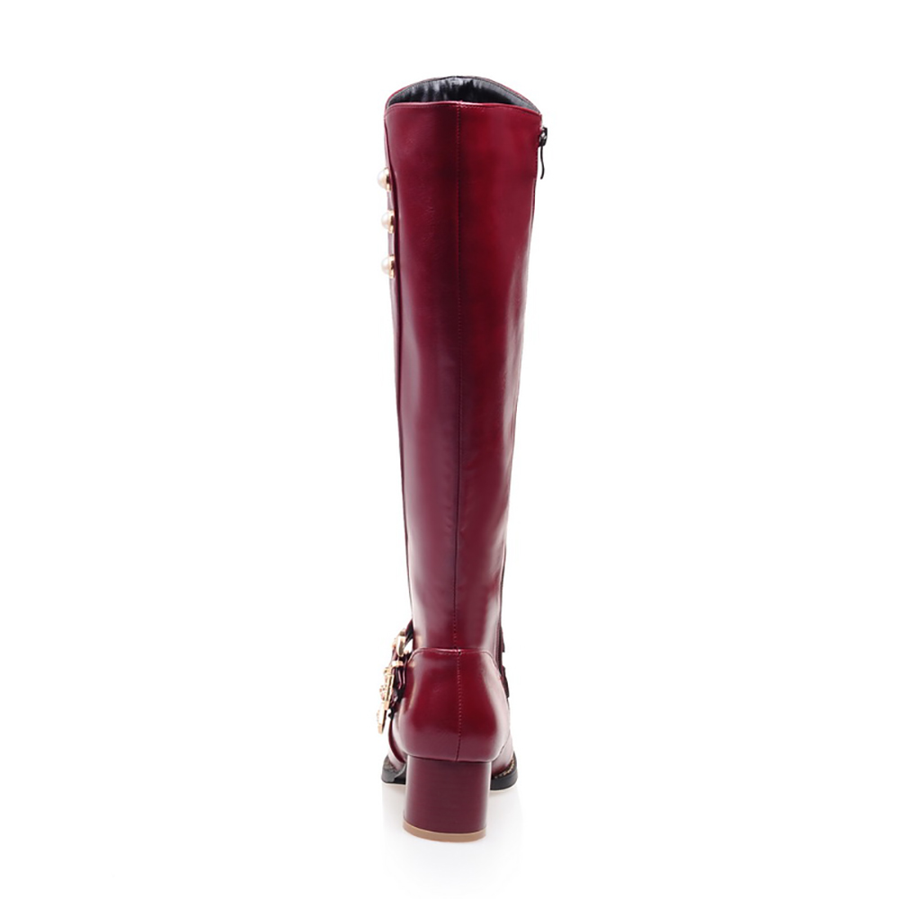 Marka yeni moda kırmızı siyah  - Women'S Shoes Size 12 incelemesi ve fiyatı
