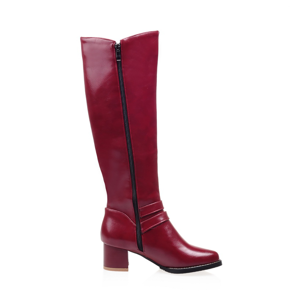 Marka yeni moda kırmızı siyah  - Women'S Shoes Size 12 incelemesi ve fiyatı