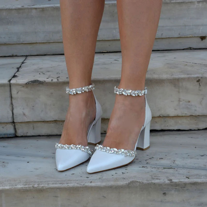 Sivri Yüksek Topuk Kalın Topuk - Gladiator Sandal Women incelemesi ve fiyatı