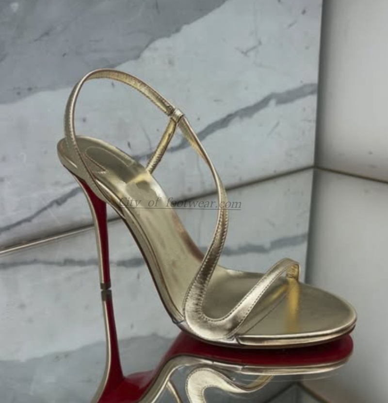 Kadınlar için metalik deri alt - Gladiator Sandal Women incelemesi ve fiyatı
