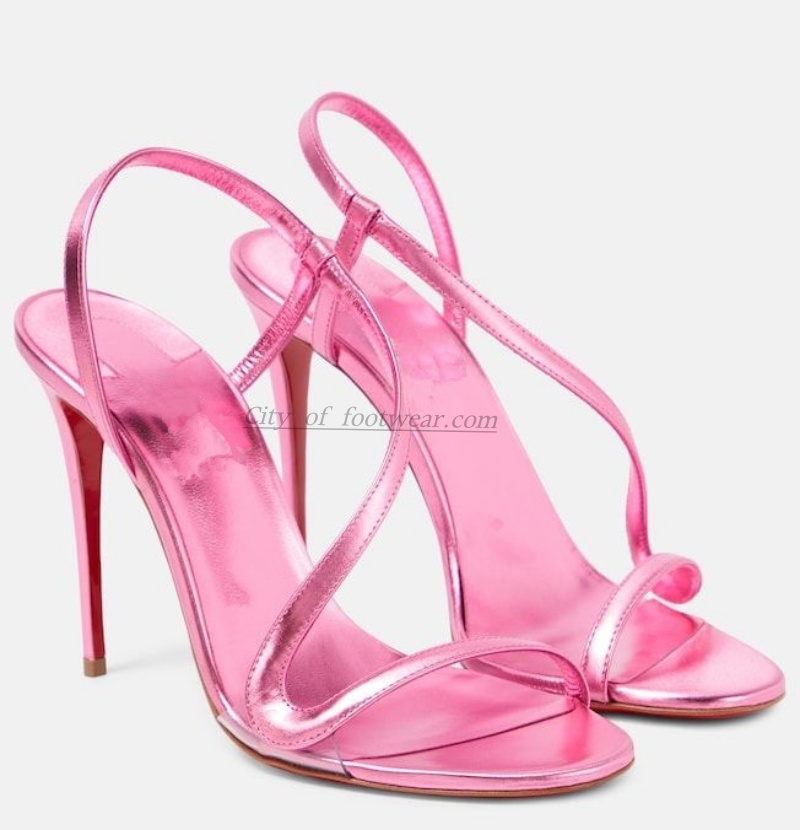 Kadınlar için metalik deri alt - Gladiator Sandal Women incelemesi ve fiyatı