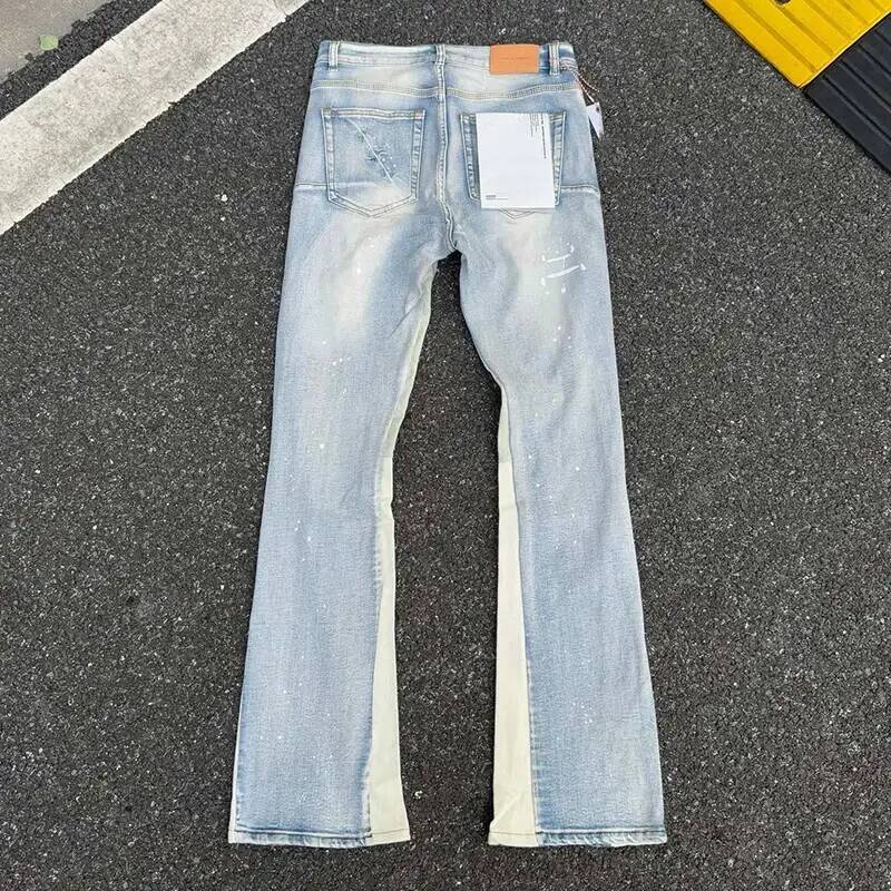 mor high street PU açık mavi A - Women Shoes Jeans incelemesi ve fiyatı