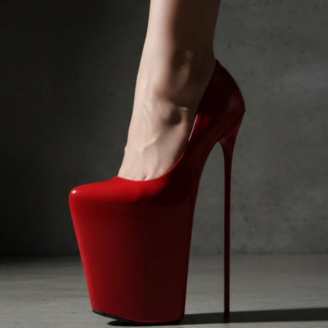 Transseksüel Stilettolar Seksi - Women'S Shoes Size 12 incelemesi ve fiyatı