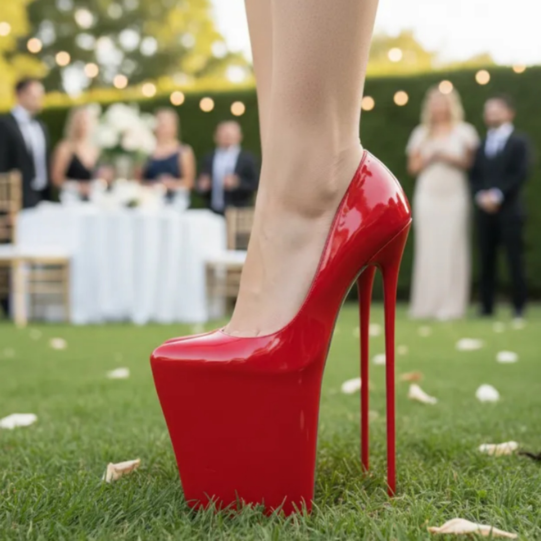 Transseksüel Stilettolar Seksi - Women'S Shoes Size 12 incelemesi ve fiyatı