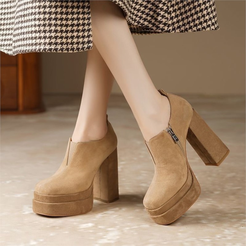 2026 Sonbahar Yeni Stil Kısa S - Women'S Shoes X Wide incelemesi ve fiyatı