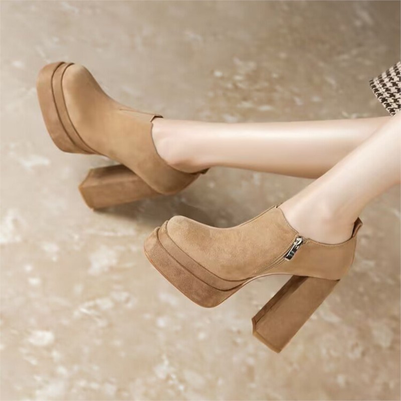 2026 Sonbahar Yeni Stil Kısa S - Women'S Shoes X Wide incelemesi ve fiyatı