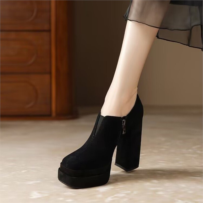 2026 Sonbahar Yeni Stil Kısa S - Women'S Shoes X Wide incelemesi ve fiyatı