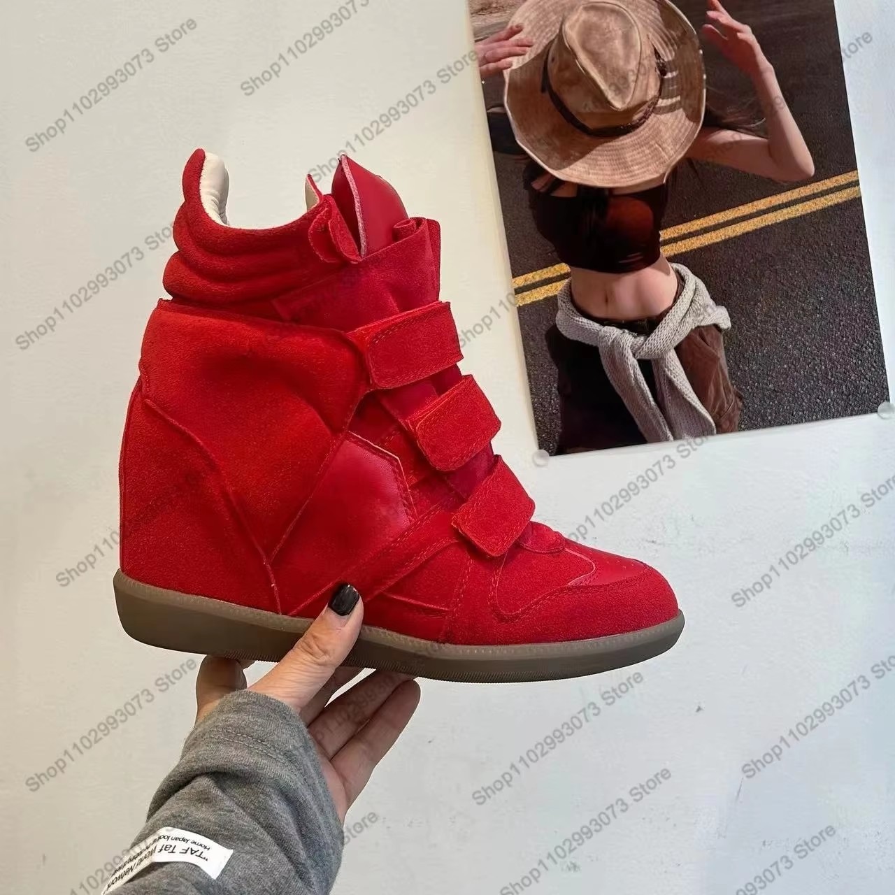 Kadın Gizli Dolgu Topuklu Yüks - Women Shoes Sale incelemesi ve fiyatı