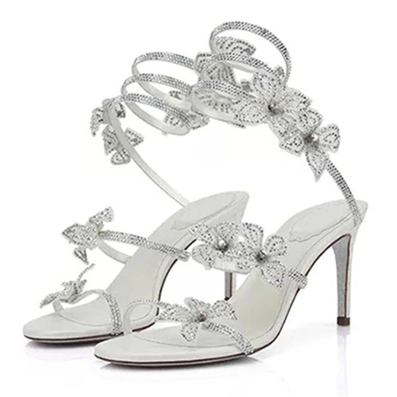 Eilyken Sokak Stili KRİSTAL Çi - Gladiator Sandal Women incelemesi ve fiyatı