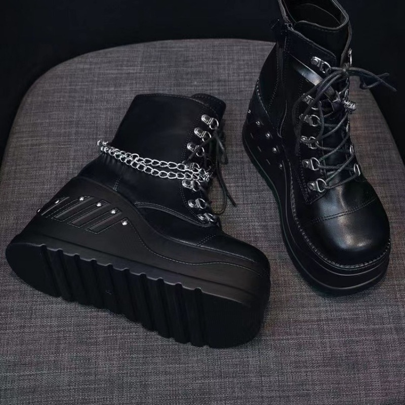 10 CM Yeni Gotik Tarzı Platfor - Women Shoes Ksa incelemesi ve fiyatı