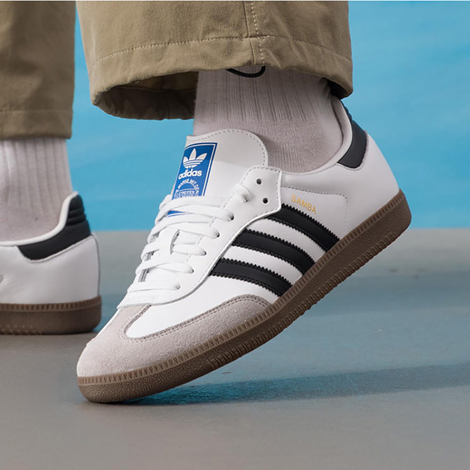 Adidas Samba Orijinal Erkek Ka - Women Shoes Hong Kong incelemesi ve fiyatı