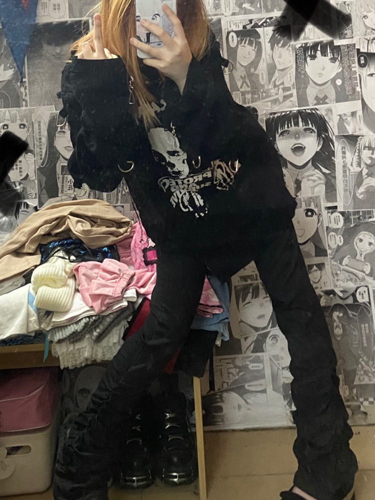REDDACHiC Lolita Lolita siyah  - Women Shoes Jeans incelemesi ve fiyatı